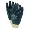 Magid MultiMaster Lightweight Cotton Gloves with Full Nitrile Coating, 12PK 4839-9
